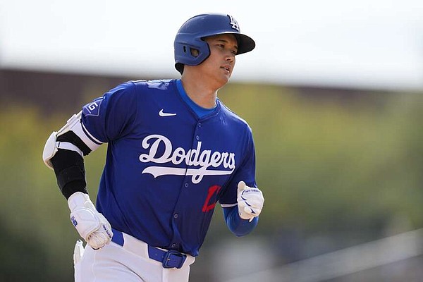 Ohtani hits HR in first showing | The Arkansas Democrat-Gazette - Arkansas' Best News Source - Vimarsana News