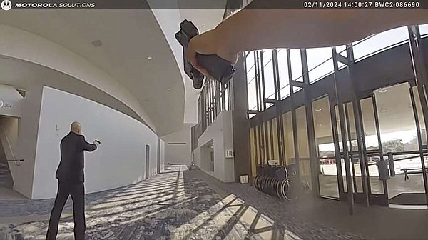 Details revealed on megachurch gunfire in Texas | The Arkansas Democrat-Gazette - Vimarsana News