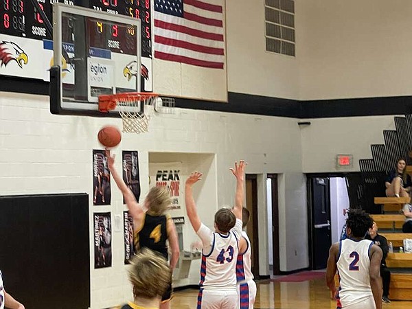 Gohring scores game-high 22 in his final game for Fulton boys basketball - Vimarsana News