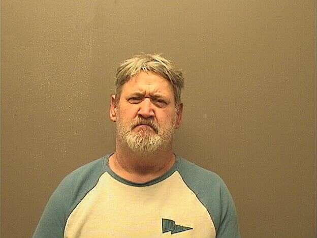 Terry Rae Conrad Parolee allegedly found with drugs in jacket claims it’s not his coat ...
