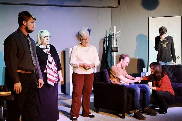 Stained Glass Theatre presents modern retelling of Book of Job | Jefferson City News Tribune - Vimarsana News