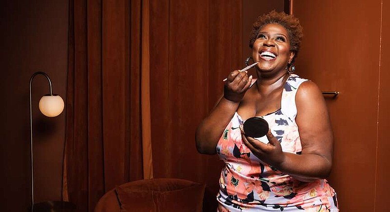 Capathia Jenkins sings a soulful program with the Arkansas Symphony Orchestra in a pair of pops concerts this weekend at Little Rock's Robinson Center Performance Hall.

(Special to the Democrat-Gazette)