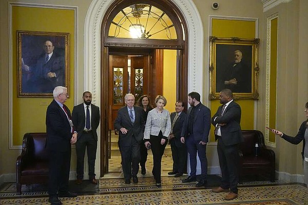McConnell to step down in November after record run as Senate Republican leader - Vimarsana News