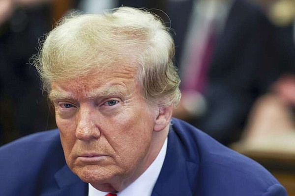 Trump denied delay of $454M penalty | The Arkansas Democrat-Gazette - Arkansas' Best News Source - Vimarsana News