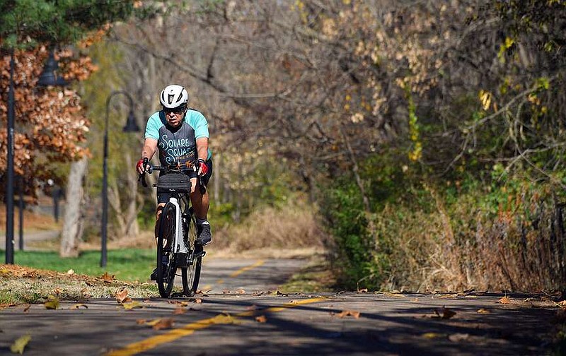 Fayetteville to close Razorback Greenway trail section starting Tuesday