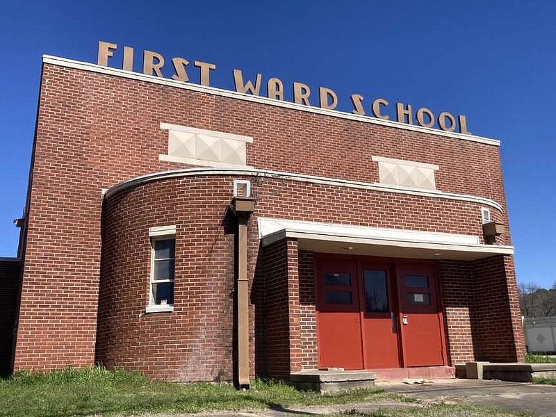 Planned shelter day center in Pine Bluff Pine Bluff