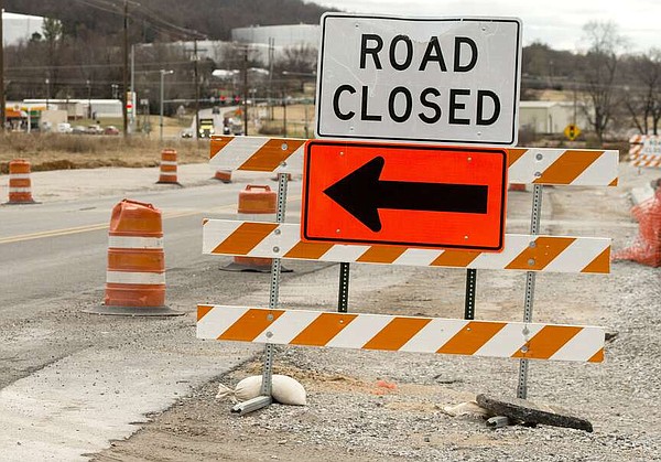 I-30 lane closures set for next week in Little Rock, North Little Rock | The Arkansas Democrat-Gazette - Vimarsana News