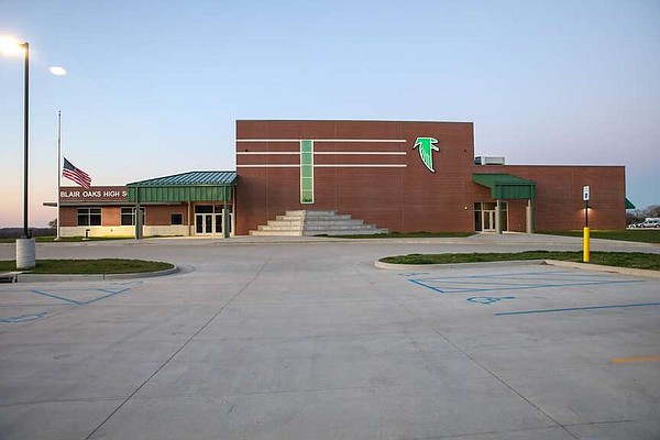 Blair Oaks School District to ask voter input on expanding high school ...