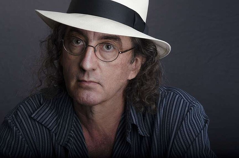 "The Horses and the Hounds" ride again as James McMurtry comes back to Fayetteville. BettySoo opens the evening of music at 8:30 p.m. March 30 at George's Majestic Lounge. Tickets start at $25.

(Courtesy Photo/Mary Keating-Bruton)