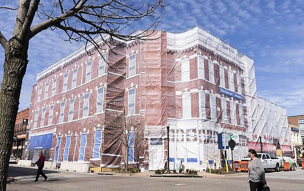 Looking ahead: Bentonville residents share hopes for city during Design Week | Northwest Arkansas Democrat-Gazette - Vimarsana News
