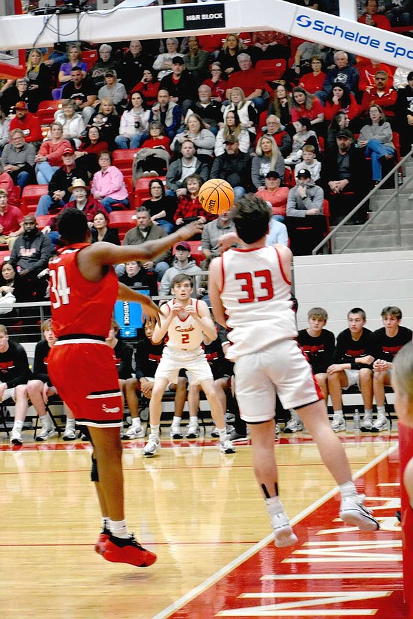 Stalwart defense carries Cards into semifinal Washington County