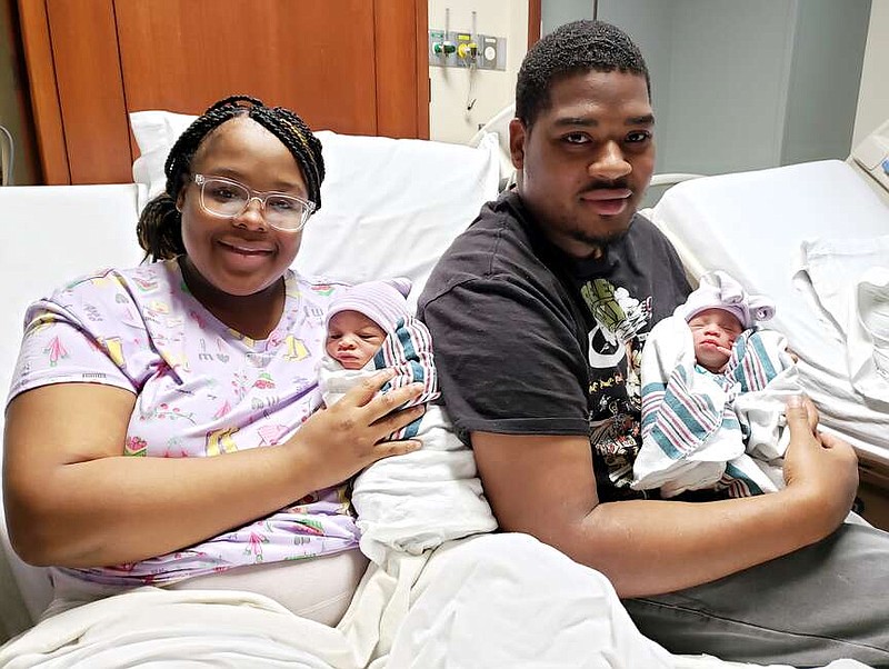 ‘Twoforone special’ Twins among 12 children born on Leap Day at
