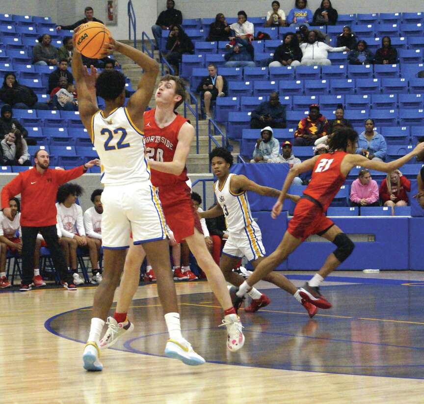 6A STATE BASKETBALL: Fort Smith Northside boys fall in wild finish to ...