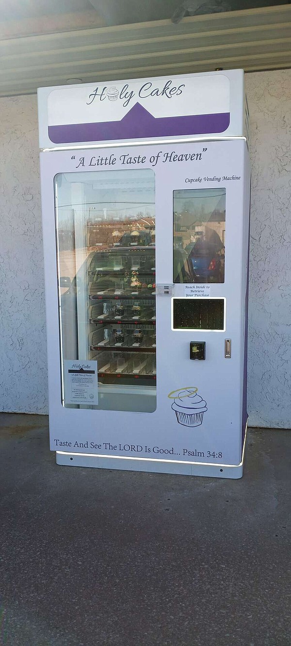 BIZBEAT Holy Cakes adds second cupcake machine Jefferson City News