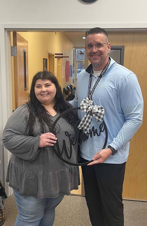 PHOTOS SmackoverNorphlet School District honors student, teacher of semester El Dorado News