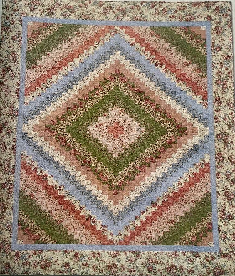 Crazy Quilters offers on ‘trip around the world’ quilt Hot