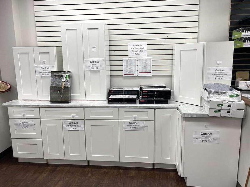 SPRING HOME IMPROVEMENT Garland County Habitat for Humanity ReStores