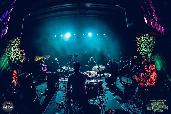 Ozark Mountain Soul brings light, music to eclipse weekend | Northwest Arkansas Democrat-Gazette - Vimarsana News
