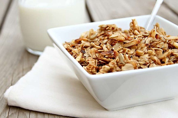On Nutrition: Granola and probiotic questions | Jefferson City News Tribune - Vimarsana News