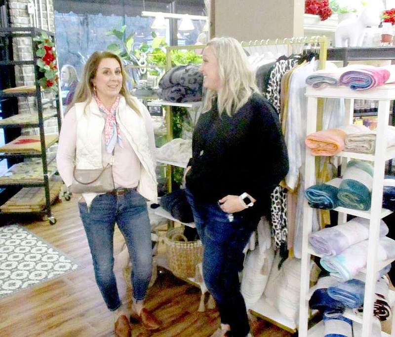 Main Street Siloam Springs hosts Girls Night Out Siloam Springs