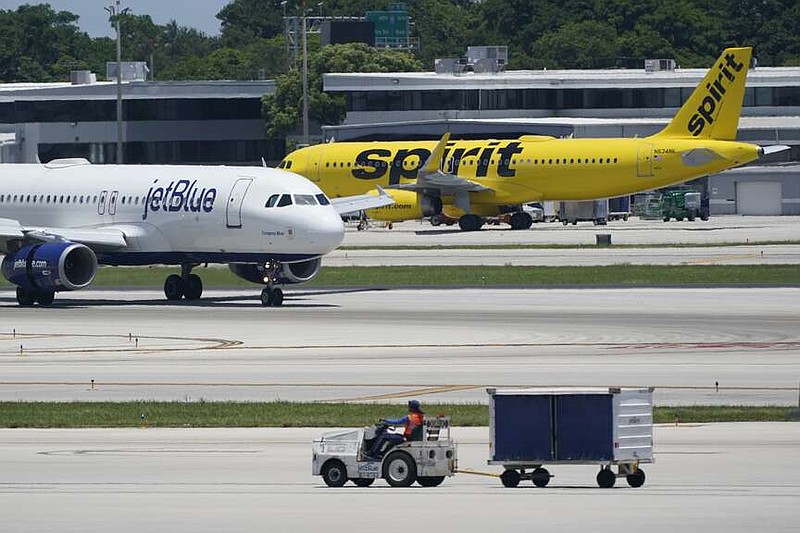 JetBlue and Spirit drop merger deal after judge s ruling