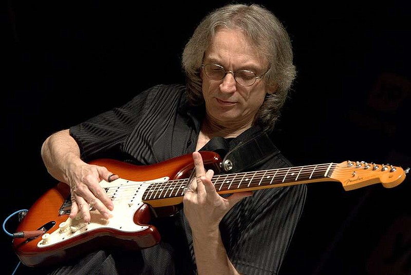 Sonny Landreth (pictured), Chris Jacobs, Ian Moore, John Nemeth and more will play the blues for Eureka Springs Blues Party coming to various spots in downtown Eureka Springs May 30-June 2. All access passes are $250 at eserveeureka.com/attractions/bluesparty.

(Courtesy Photo)
