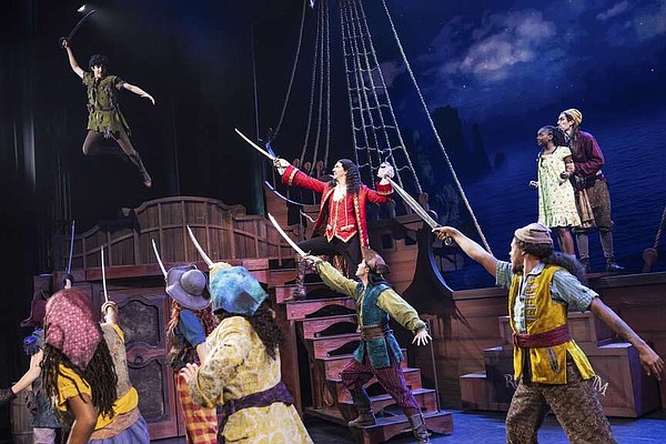 The 2024-2025 Arkansas Theatre Series