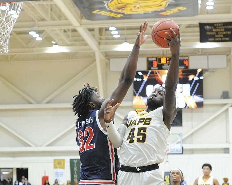 Tourney Spot At Stake For UAPB As Golden Lions Play On The Road | Pine ...