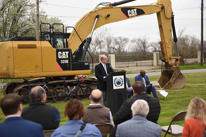 Pulaski County, Little Rock break ground on improvements to Southeast ...