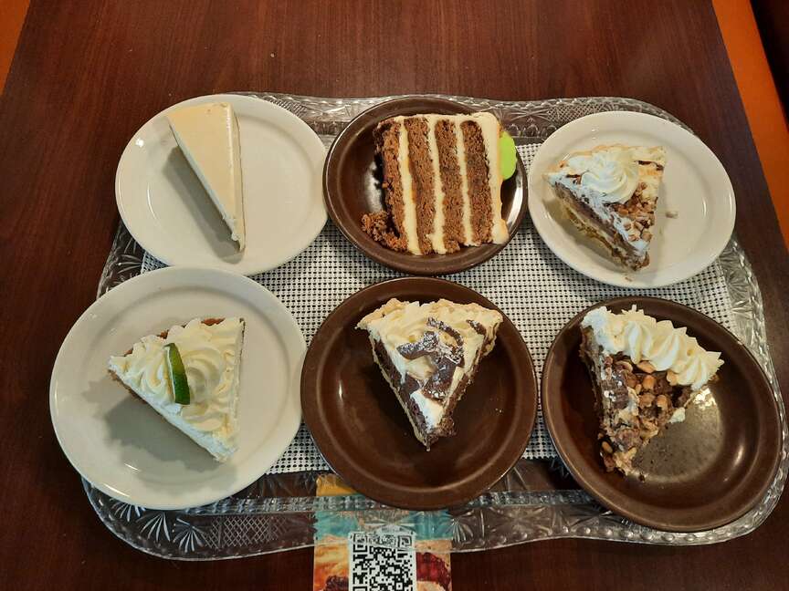 LET’S EAT! OPINION Solve for Pie! Village Inn celebrates Pi Day with