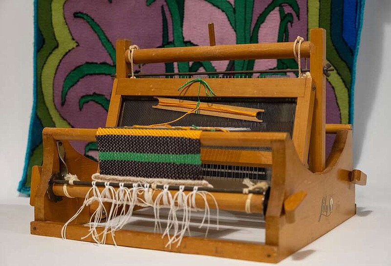 Opening Reception — For “Tracing the Threads: Weaving in the Arkansas Ozarks,” noon-3 p.m. Saturday, Shiloh Museum in Springdale. Guided tour at 1 p.m.; NWA Handweavers Guild presentation at 1:30 p.m. Free.