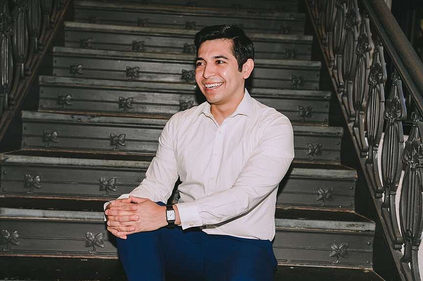 Programming stage magic: Centerton native Alex Reyes brings ‘A Whole ...