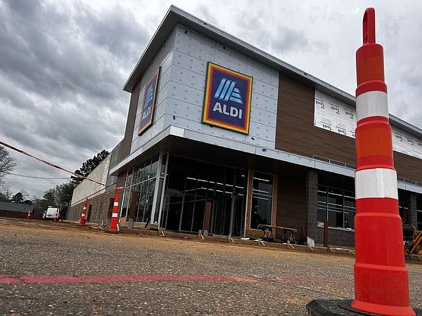 PHOTO | Aldi to open in April | Texarkana Gazette