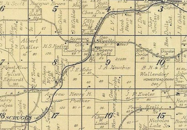 CAPITAL CITY HISTORY: Melody Farm, the Houchin Family “Summer Home ...