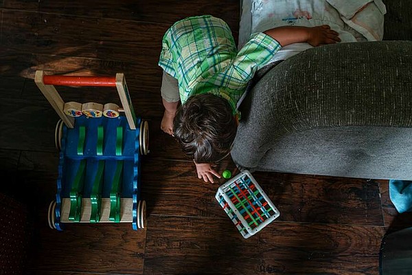 Data shows U.S. employers prioritizing child-care perks | The Arkansas Democrat-Gazette - Vimarsana News