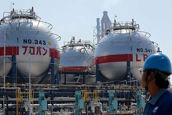Iran violates U.S. sanctions with surge in exports of gas | The Arkansas Democrat-Gazette - Vimarsana News