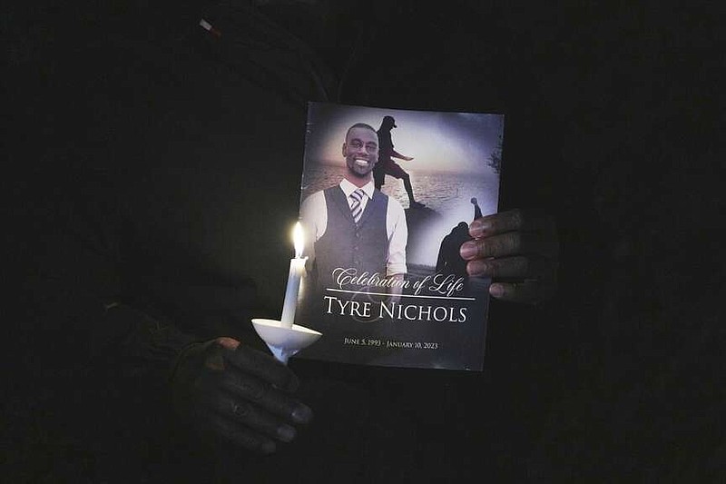 Memphis judge postpones state trial in Tyre Nichols death until end of