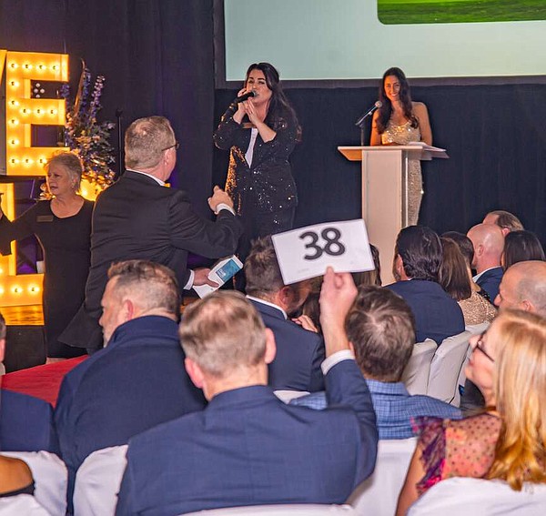 HALO art auction meets goal before event even begins | Jefferson City News Tribune - Vimarsana News