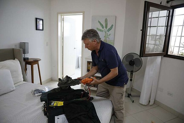 Dozens of foreigners trapped in Haiti wait desperately for way out | Hot Springs Sentinel Record - Vimarsana News