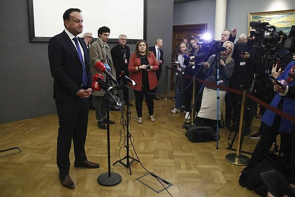 Irish PM concedes defeat in votes over constitutional amendments about family, women - Vimarsana News