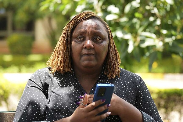 Safe-house founder laments gender-based violence in Kenya | The Arkansas Democrat-Gazette - Vimarsana News