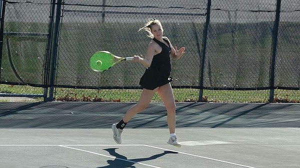 Woods unable to convert doubles point into win over #12 Lindsey Wilson - Vimarsana News