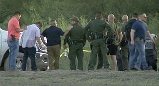 National Guard soldiers, Border Patrol agent killed in Texas helicopter ...