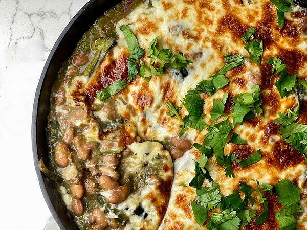 Cheesy green chile beans go to top of to-make list | Jefferson City News Tribune - Vimarsana News