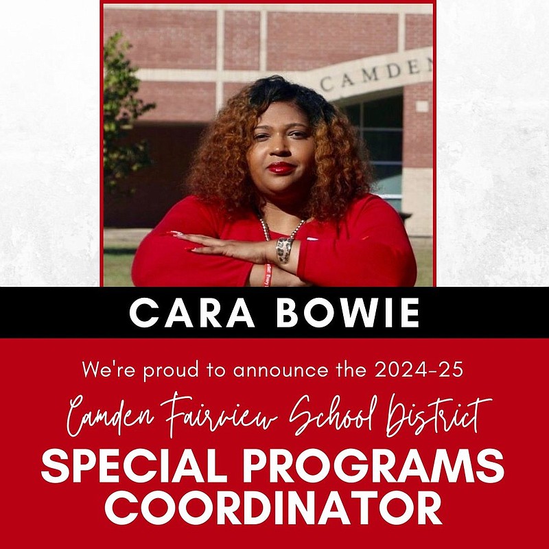 Camden Fairview Announces New Special Programs Coordinator for 2425