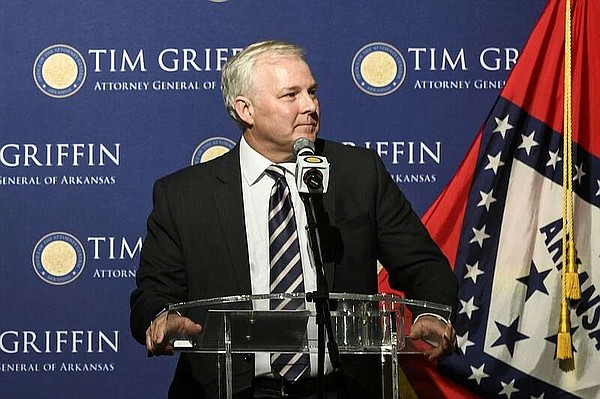 Watson promoted to deputy attorney general for Opinions and FOIA Division | Northwest Arkansas Democrat-Gazette - Vimarsana News