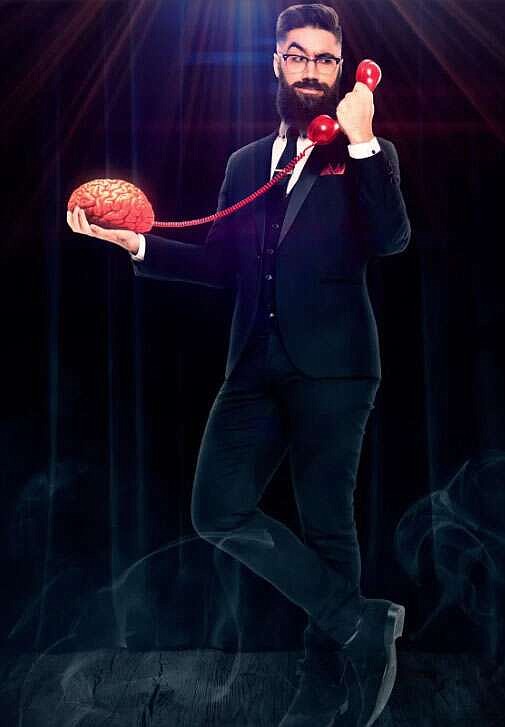 Peter Antoniou “Psychic Comedian” — Peter Antoniou fuses his amazing and uncanny ability to read minds with razor sharp wit, storytelling, and improvisational comedy to create unique live entertainment experiences, 7 p.m. May 4 at King Opera House in Van Buren. $20-$30. kingoperahouse.com.