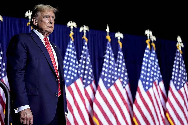 Trump requests N.Y. trial delay | The Arkansas Democrat-Gazette - Arkansas' Best News Source - Vimarsana News