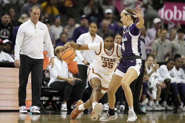 No. 6 Texas beat No. 16 K-State, 71-64, in Big 12 semifinals - Vimarsana News