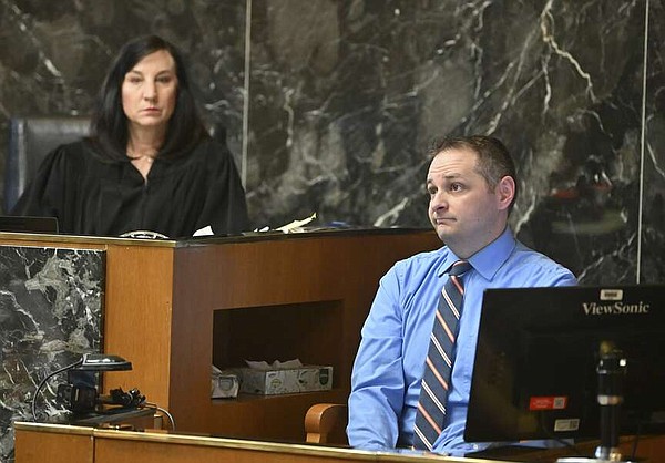 Crumbley trial keys on school meeting | The Arkansas Democrat-Gazette - Vimarsana News